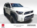 New 2025 Toyota 4Runner TRD Off-Road image 3