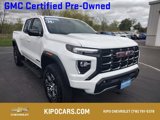 Certified 2024 GMC Canyon AT4 image 1