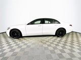 New 2025 Mercedes-Benz S 580 4MATIC Sedan image 4