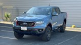 Certified 2023 Ford Ranger Lariat w/ Tremor Off-Road Package image 3