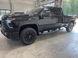 Used 2024 Chevrolet Silverado 2500 LTZ w/ LTZ Plus Package image 4
