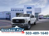New 2025 Ford F350 XL w/ XL Chrome Package image 2