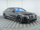 New 2025 Mercedes-Benz S 580 4MATIC Sedan image 3