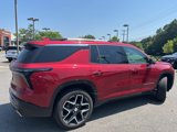 Certified 2025 Chevrolet Traverse High Country w/ LPO, Floor Liner Package image 4