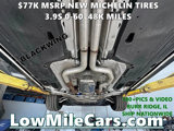 Used 2022 Cadillac CT4 V Blackwing w/ Carbon Fiber 1 Package image 4