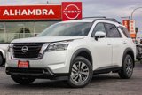 New 2025 Nissan Pathfinder SV image 2