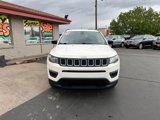 Used 2021 Jeep Compass Sport image 6