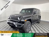 New 2025 Jeep Wrangler Sahara w/ Safety Group image 3