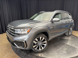 Used 2023 Volkswagen Atlas SEL Premium image 2