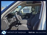 New 2025 INFINITI QX80 Luxe image 3