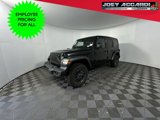 New 2025 Jeep Wrangler Sport S image 4