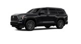 New 2025 Toyota Sequoia Platinum w/ TRD Performance Package (TMS) image 2