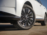 New 2025 Nissan Murano Platinum w/ Cargo Package image 6