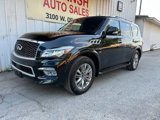 Used 2016 INFINITI QX80 Luxe w/ 22" Wheel Package image 4