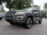 Used 2018 Jeep Compass Trailhawk w/ Navigation Group image 2