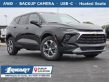 New 2025 Chevrolet Blazer LT w/ LPO, Floor Liner Package image 1
