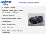Used 2024 Nissan Rogue SL w/ SL Premium Package image 4