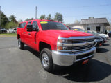 Used 2017 Chevrolet Silverado 2500 W/T w/ WT Convenience Package image 3