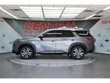 New 2025 Nissan Pathfinder Platinum w/ Cargo Package image 3