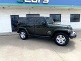 Used 2012 Jeep Wrangler Unlimited Sahara w/ Trailer Tow Group image 2