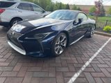 Used 2021 Lexus LC 500 Convertible w/ Touring Package image 2