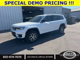 New 2025 Jeep Grand Cherokee L Limited w/ Trailer Tow Package image 2