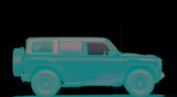 New 2025 Ford Bronco Raptor image 5