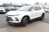 New 2025 Chevrolet Blazer Premier w/ Driver Confidence II Package image 5