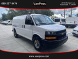 Used 2021 Chevrolet Express 2500 w/ Driver Convenience Package image 6
