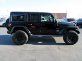 Used 2019 Jeep Wrangler Unlimited Sahara image 6