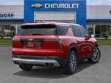 New 2026 Chevrolet Traverse LT w/ Sun and Wheel Package image 4