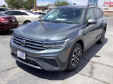 Used 2024 Volkswagen Tiguan S image 3