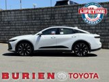 New 2025 Toyota Crown Platinum image 2