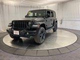 Used 2021 Jeep Wrangler Unlimited Sahara image 3