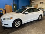 Used 2018 Ford Fusion S image 3