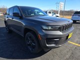 New 2025 Jeep Grand Cherokee Altitude image 3