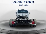 New 2025 Ford F550 4x4 Regular Cab Super Duty image 4