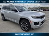 New 2025 Jeep Grand Cherokee L Overland w/ Advanced Protech Group III image 4