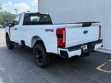 New 2025 Ford F350 4x4 Regular Cab Super Duty image 3