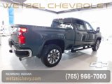 New 2025 Chevrolet Silverado 2500 LT w/ Safety Package image 3