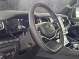 New 2025 Jeep Grand Wagoneer L Series II Obsidian w/ Quick Order Packagew 28T image 3