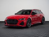 Used 2021 Audi RS 6 w/ Executive Package image 2
