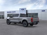 New 2025 Ford F250 XLT w/ Black Appearance Package image 4