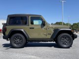 New 2025 Jeep Wrangler Sport image 3