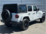 Used 2023 Jeep Wrangler Unlimited Sahara image 3