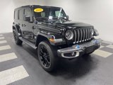 Used 2022 Jeep Wrangler Unlimited Sahara w/ Cold Weather Group image 5