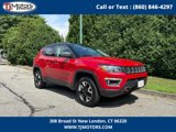 Used 2018 Jeep Compass Trailhawk image 4