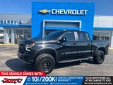 Used 2022 Chevrolet Silverado 1500 ZR2 w/ Technology Package image 1