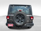 Used 2021 Jeep Wrangler Unlimited Sport image 4