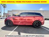 Used 2020 Land Rover Range Rover Sport SVR image 5